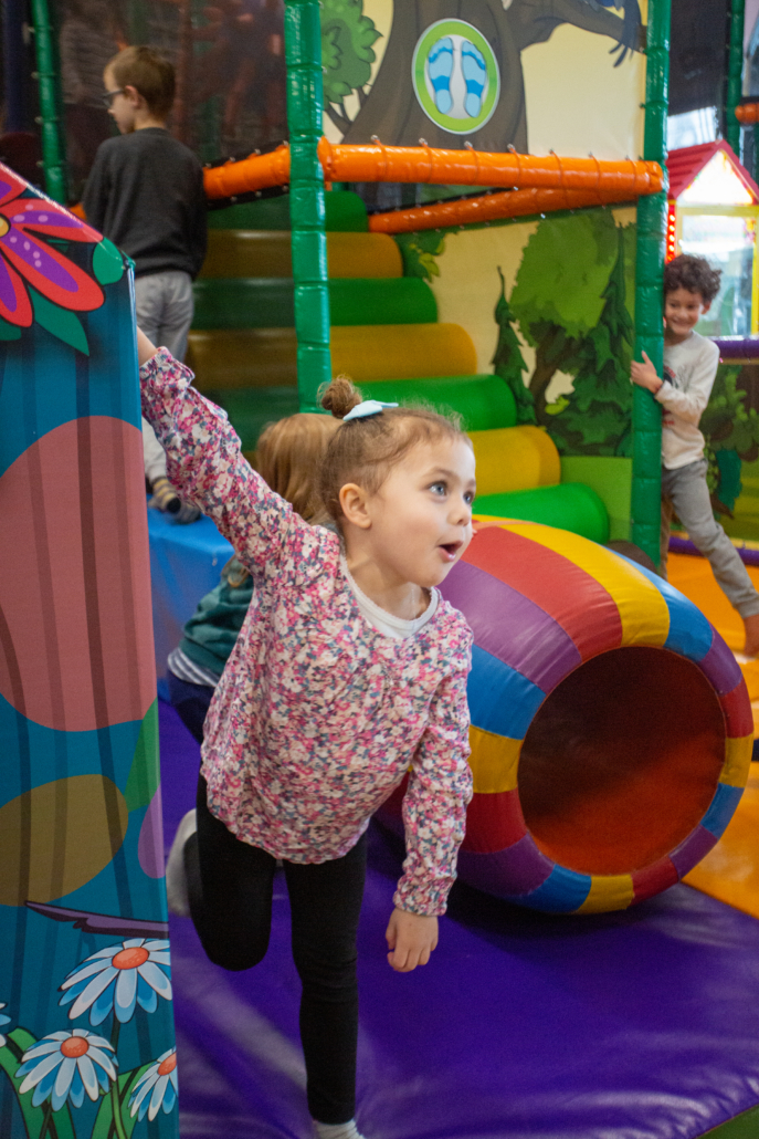 Le parc, activités pour enfants de 0 à 36 mois.