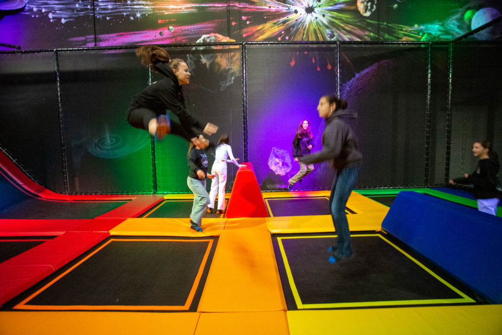 Aire De Jeux Badaboom
